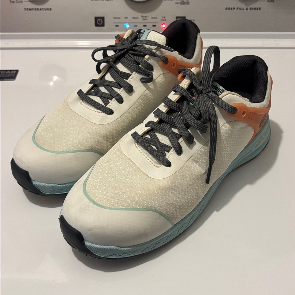 Timberland Pro Women’s Day One Safety Drivetrain Sneakers, Size 8 - Picture 4 of 7